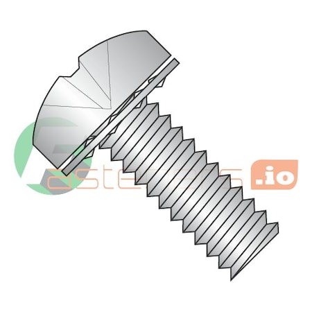 #8-32 X 5/16 In Phillips Machine Screw, 18-8 Stainless Steel, 5000 PK